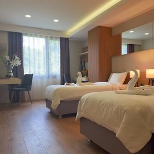 Economy Zimmer mit Kingsize-Bett
